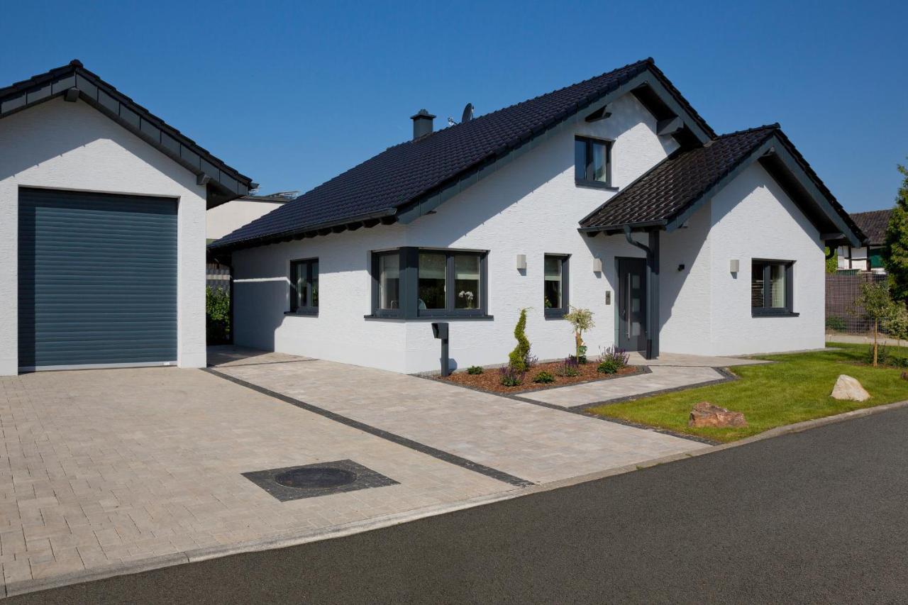 슈라이덴 G&S Premiumferienhaus Eifel 빌라 외부 사진
