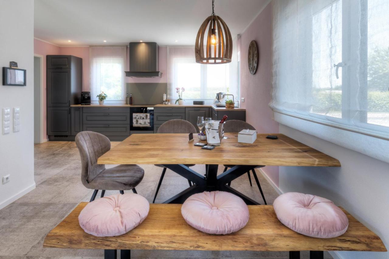 슈라이덴 G&S Premiumferienhaus Eifel 빌라 외부 사진