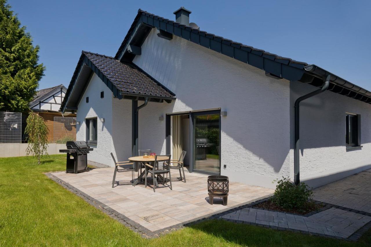 슈라이덴 G&S Premiumferienhaus Eifel 빌라 외부 사진