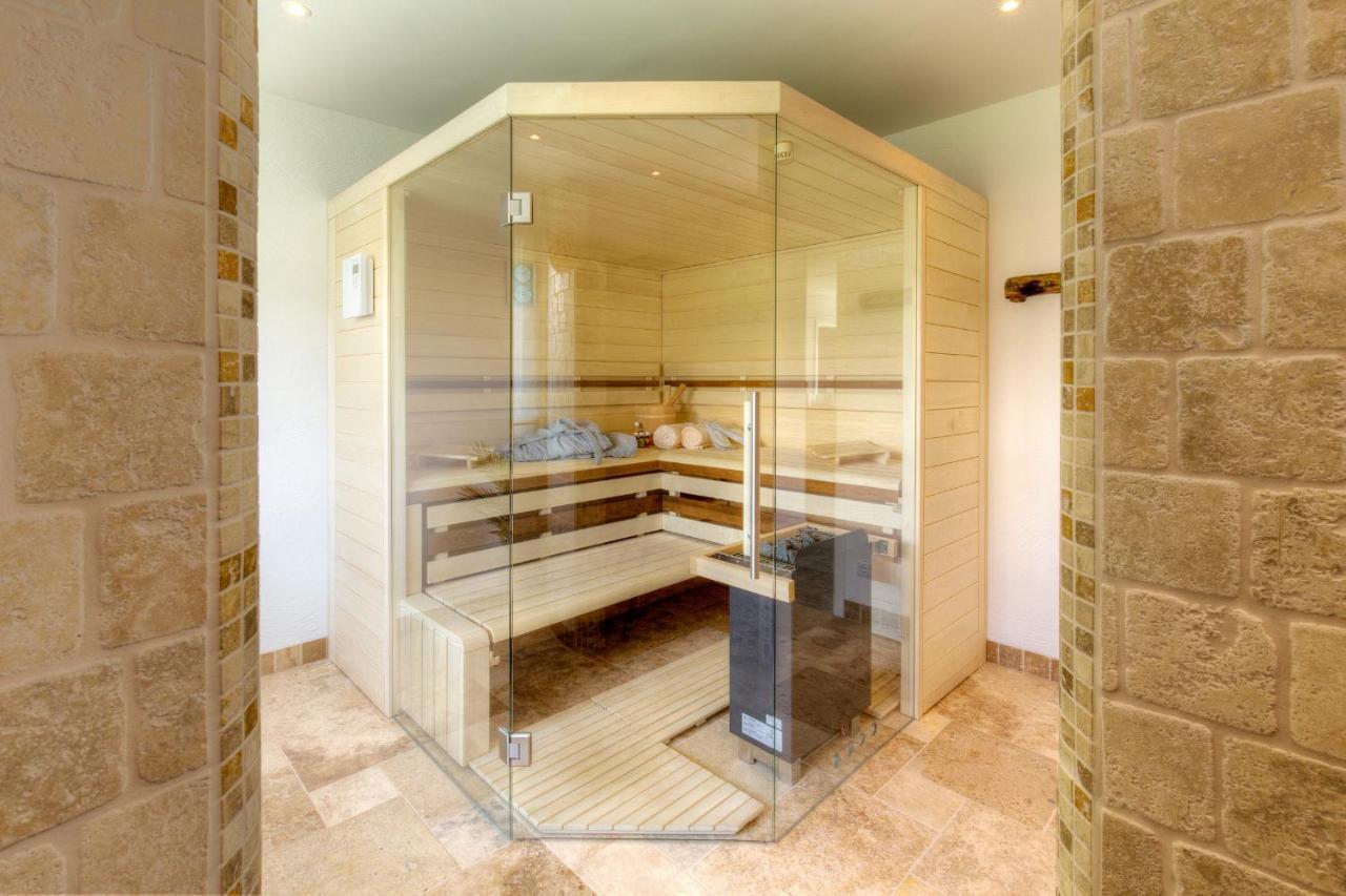 슈라이덴 G&S Premiumferienhaus Eifel 빌라 외부 사진